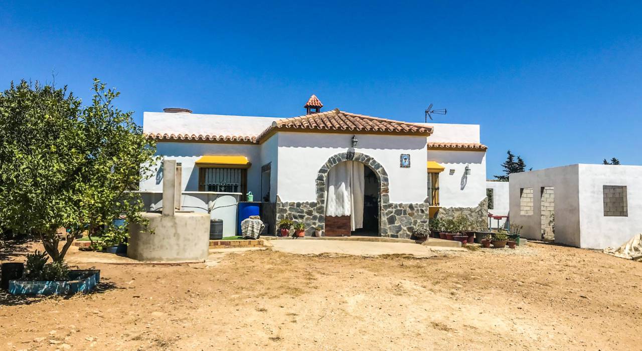 Wtórny - Chalet - Vejer de la Frontera