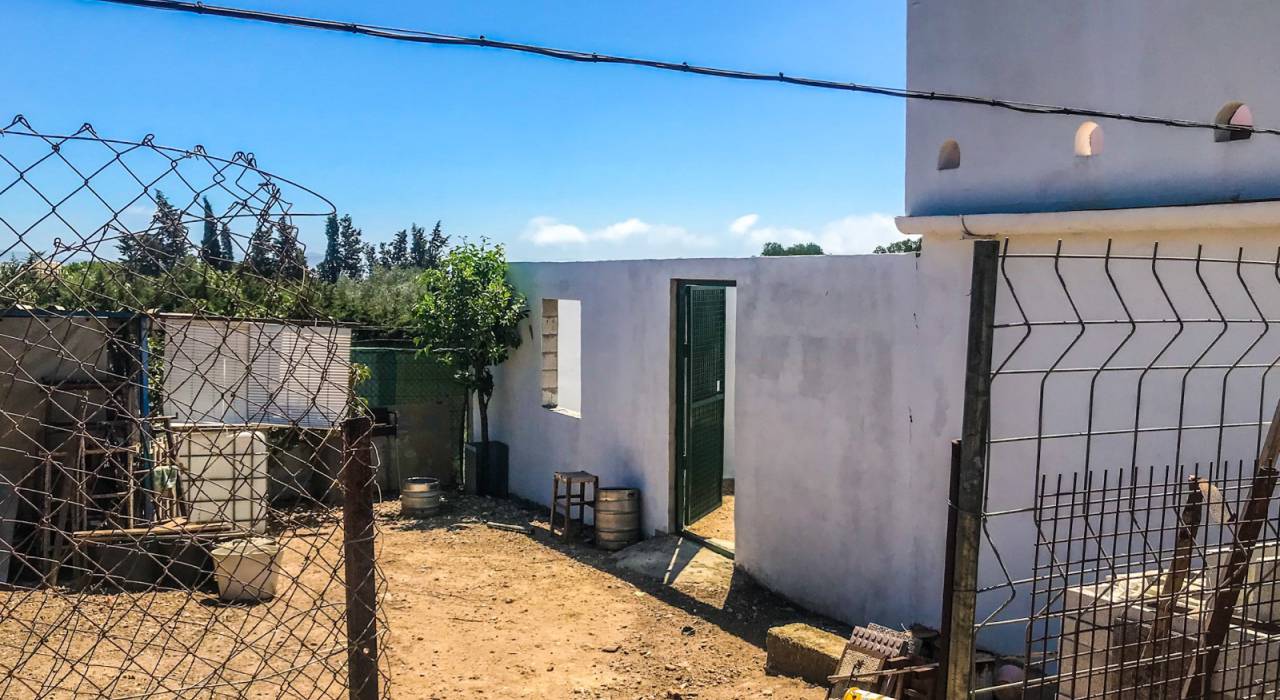 Wtórny - Chalet - Vejer de la Frontera