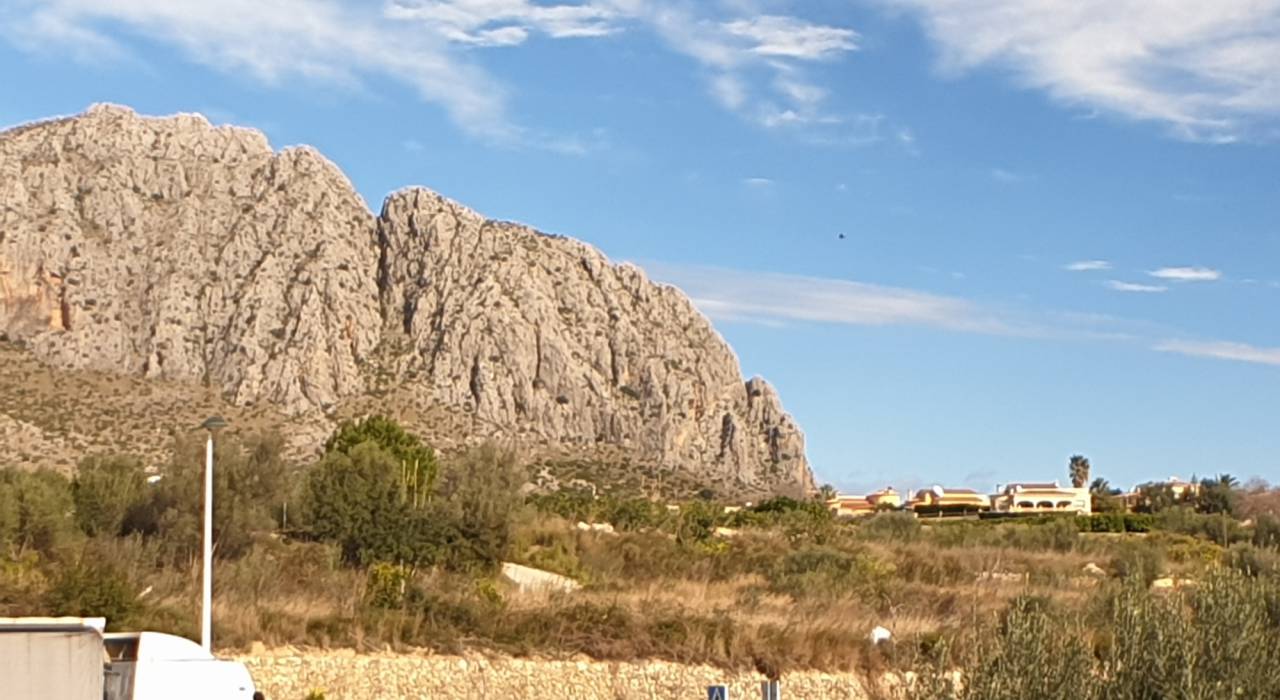 Wtórny - Dom - Denia - Beniarbeig