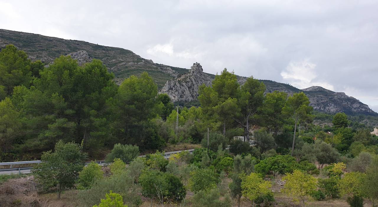 Wtórny - Dom - Denia - Pedreguer