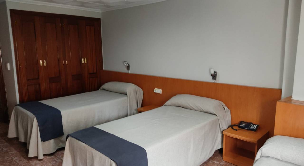 Wtórny - hotel - Torrevieja - Centro