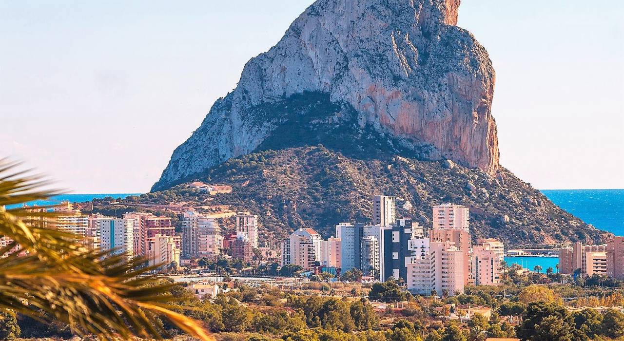 Wtórny - Willa - Calpe