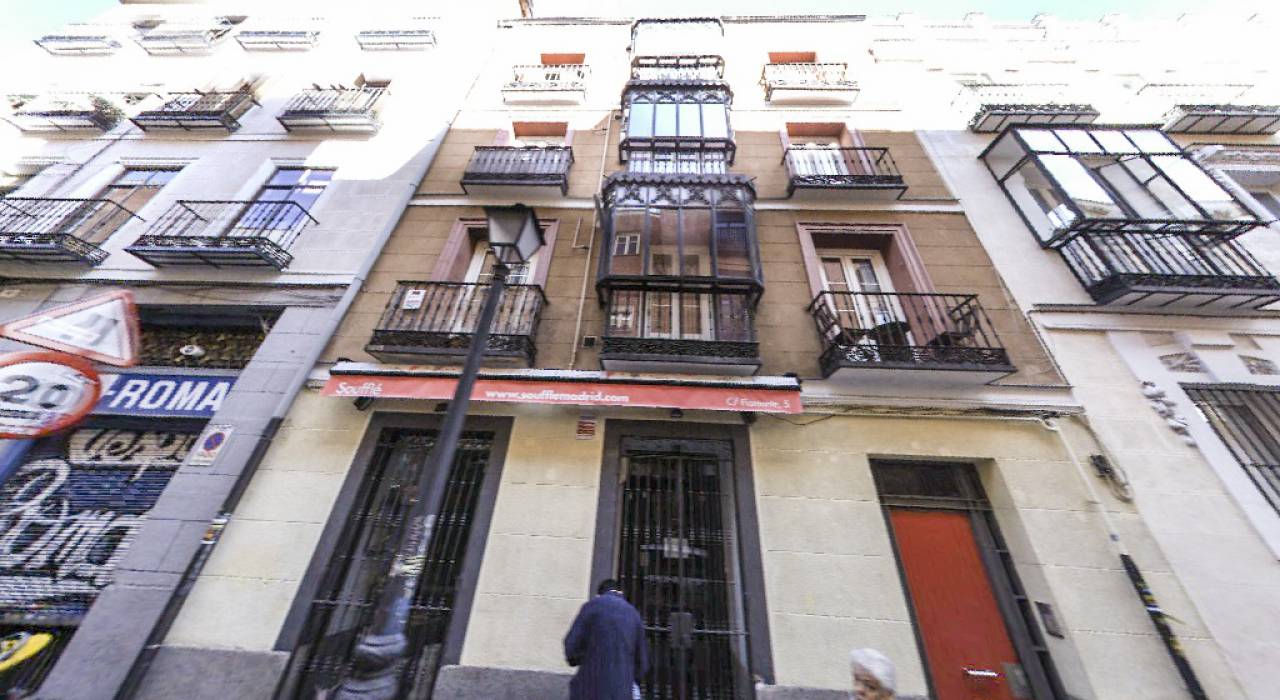 Wtórny - Własność handlowa - Madrid - Chueca-Justicia, Centro