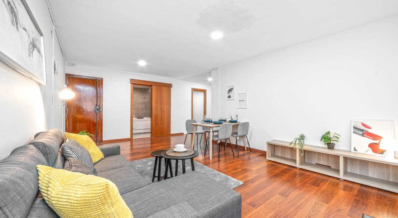 Wynajem na długi czas - Apartament - Barcelona  - Barcelona