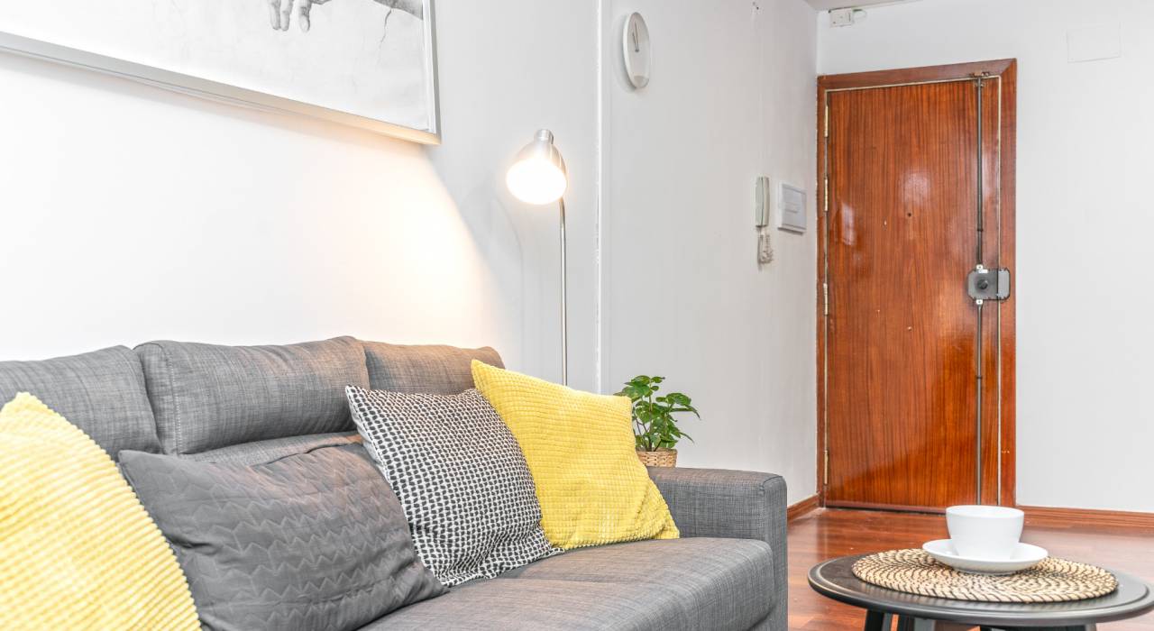 Wynajem na długi czas - Apartament - Barcelona  - Barcelona