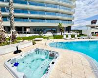 Wynajem na długi czas - Apartament - Benidorm - Poniente