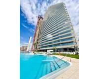 Wynajem na długi czas - Apartament - Benidorm - Poniente