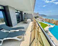 Wynajem na długi czas - Apartament - Benidorm - Poniente