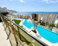 Wynajem na długi czas - Apartament - Benidorm - Poniente