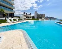 Wynajem na długi czas - Apartament - Benidorm - Poniente