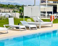 Wynajem na długi czas - Apartament - Benidorm - Poniente