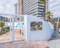 Wynajem na długi czas - Apartament - Benidorm - Poniente