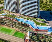 Wynajem na długi czas - Apartament - Benidorm - Poniente