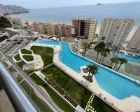 Wynajem na długi czas - Apartament - Benidorm - Poniente