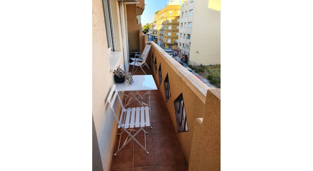 Wynajem na długi czas - Apartament - Denia