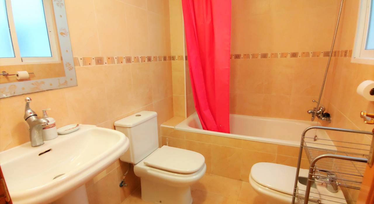 Wynajem na długi czas - Apartament - Torrevieja - Centro