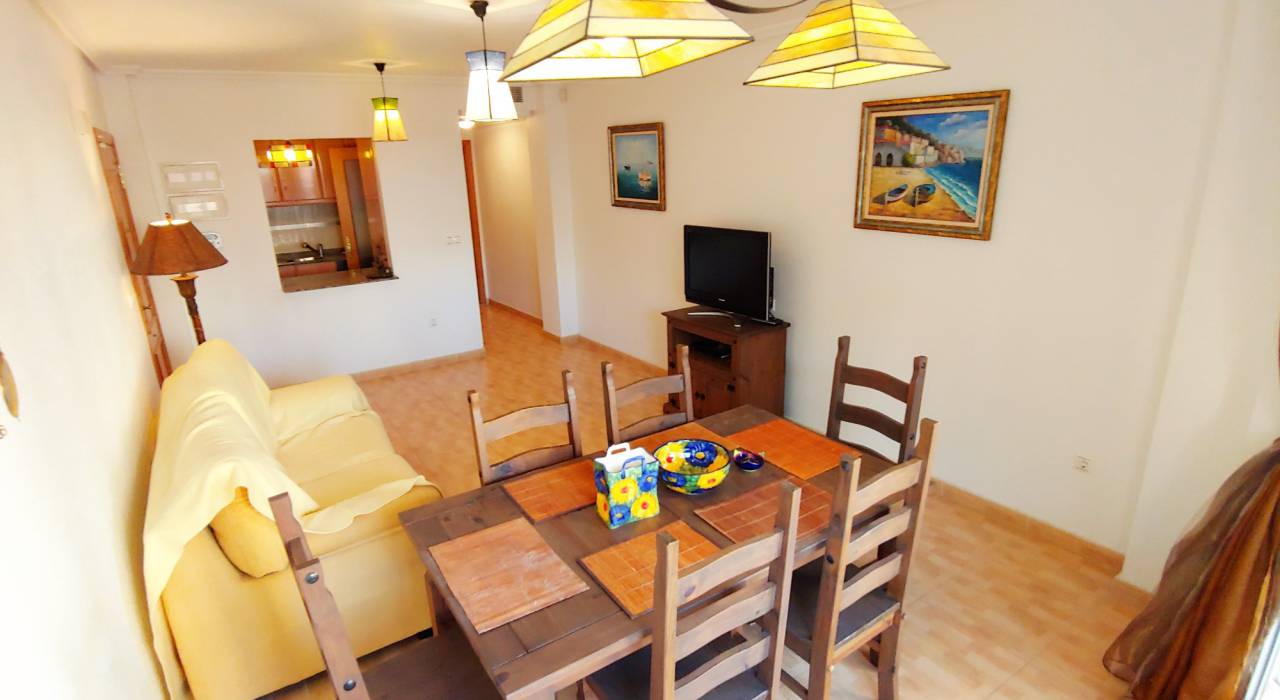 Wynajem na długi czas - Apartament - Torrevieja - Centro