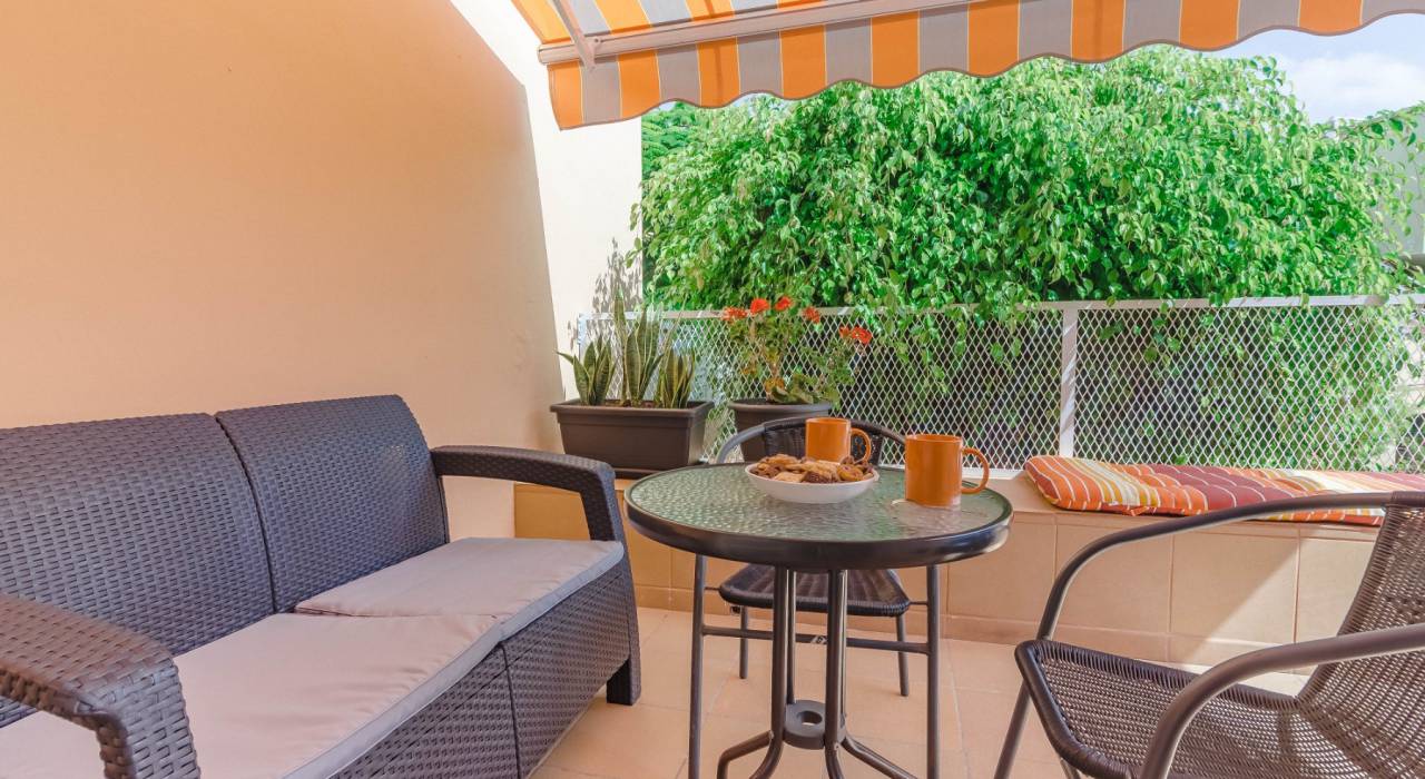 Wynajem na krótki czas - Apartament - Tenerife - Costa Adeje