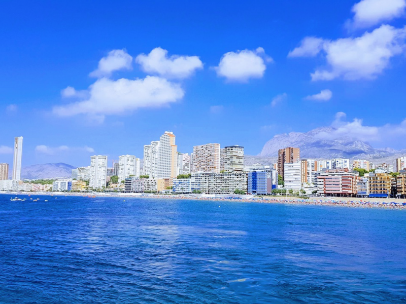 Have you heard about our apartments for sale in Benidorm?