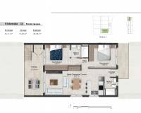 Nueva construcción  - Apartamento/Piso - Murcia - Condado de Alhama