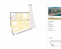 New Build - Apartment / flat - Denia - Les marines
