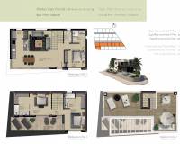New Build - Villa - Orihuela - Algorfa