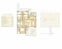 Nueva construcción  - Apartamento/Piso - Orihuela Costa - Vistabella 