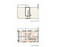 New Build - Townhouse - Valencia - Paterna