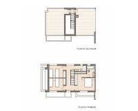 New Build - Townhouse - Valencia - Paterna