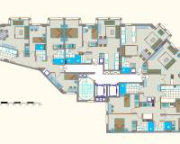 New Build - Apartment/Flat - Valencia - El Pla del Real