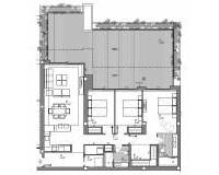 New Build - Apartment / flat - Denia - Pedreguer