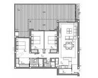 Nueva construcción  - Apartamento/Piso - Denia - Pedreguer