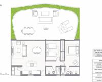 New Build - Apartment / flat - Albir