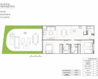 New Build - Apartment / flat - Albir