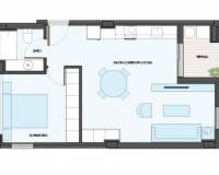New Build - Apartment/Flat - El Campello