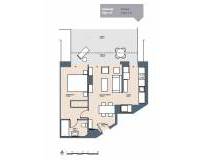 New Build - Apartment / flat - Javea/Xabia