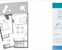 New Build - Apartment/Flat - Canet d’en Berenguer
