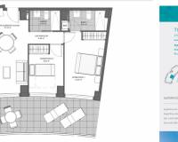 New Build - Wohnung - Canet d’en Berenguer