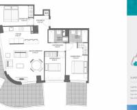 New Build - Wohnung - Canet d’en Berenguer