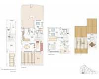 New Build - Townhouse - Estepona