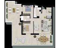 New Build - Penthouse - Cádiz
