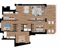 New Build - Apartment/Flat - Sotogrande