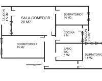 Venta - Apartamento / piso - Sagunto - Puerto de Sagunto