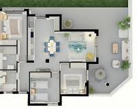 Verkauf - Wohnung - Villajoyosa - Paraíso