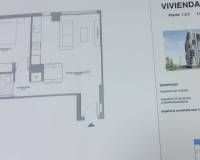 Vente - Apartment - Valencia - Quatre Carreres