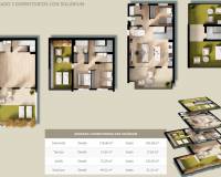 Вторичный рынок - Apartment - Finestrat - Balcon de finestrat