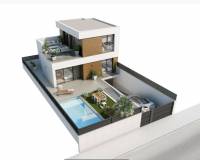 New Build - Stadthaus - El Campello