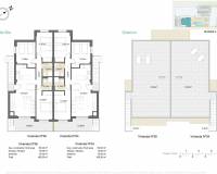 Nueva construcción  - Apartamento / piso - Pilar de la Horadada