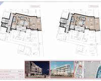 New Build - Wohnung - Pilar de la Horadada - El Mojon