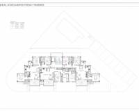 New Build - Apartment/Flat - Los Alcazares - Roda